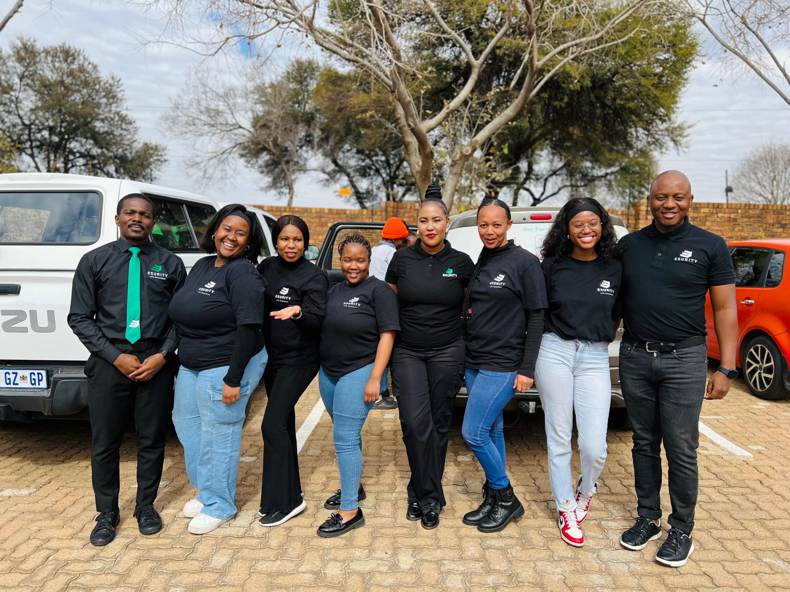 Tshwarisano in action